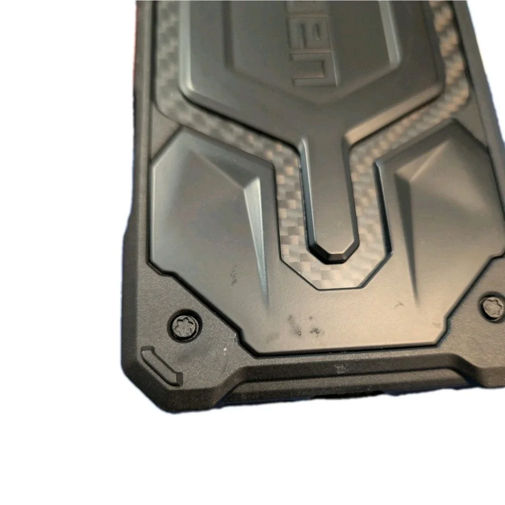 Q9-S UAG Monarch Pro W MagSafe Apple iPhone 16 Pro Max‎ - Black Carbon Fiber ⬇️